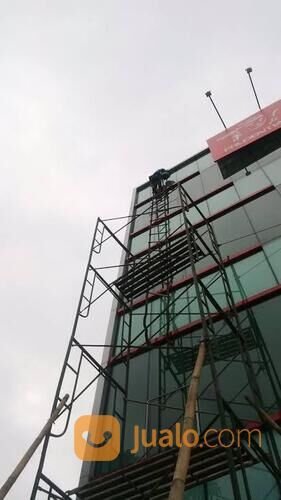 Sewa steger murah jakarta timur