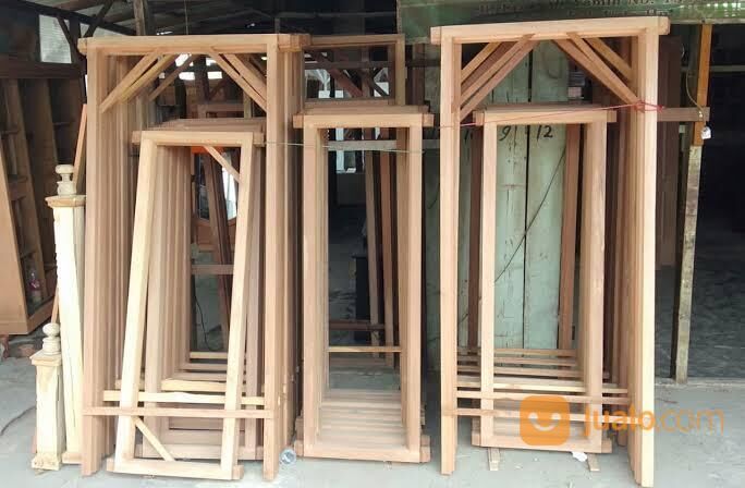 Gawangan Kusen Pintu jendela
