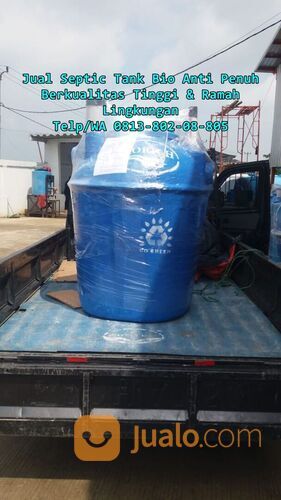 Septic Tank Biotech, Sepiteng Biofil, Biotank, Biofilter, Bio Septic Tank Spitank Sepitenk
