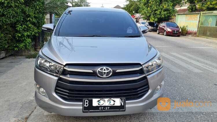 Toyota Innova Reborn 2.0 G Luxury Th.2017