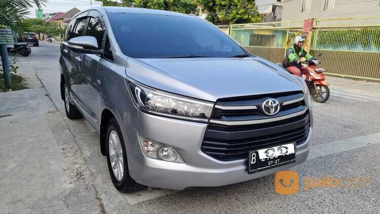 Toyota Innova Reborn 2.0 G Luxury Th.2017