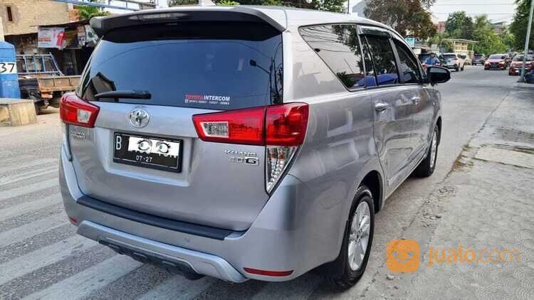 Toyota Innova Reborn 2.0 G Luxury Th.2017