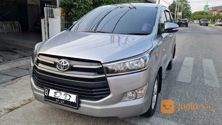 Toyota Innova Reborn 2.0 G Luxury Th.2017