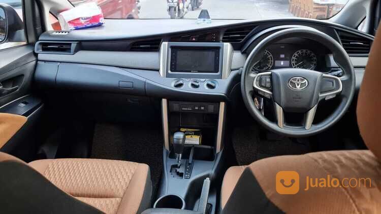 Toyota Innova Reborn 2.0 G Luxury Th.2017