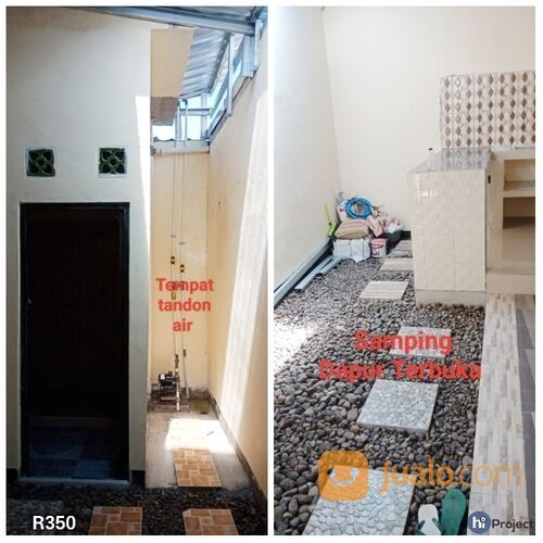 Rumah Lombok Barat type 75/140 M² di BTN Bale Agung Labu Api R350