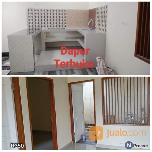 Rumah Lombok Barat type 75/140 M² di BTN Bale Agung Labu Api R350