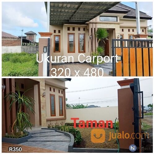 Rumah Lombok Barat type 75/140 M² di BTN Bale Agung Labu Api R350