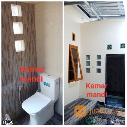 Rumah Lombok Barat type 75/140 M² di BTN Bale Agung Labu Api R350