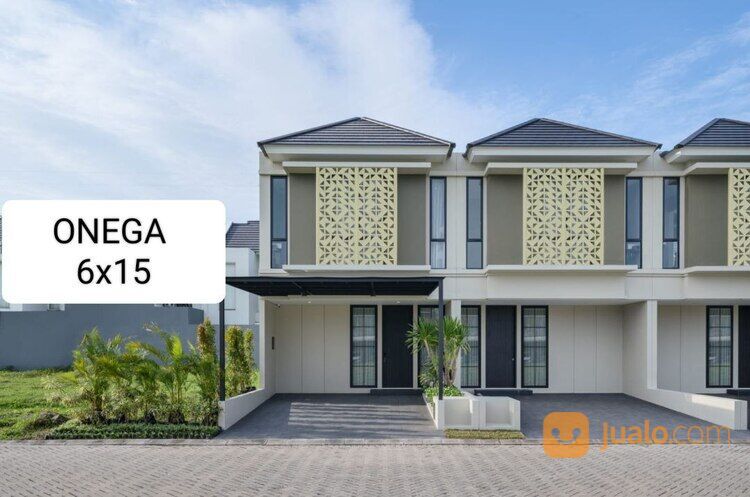 Citraland The Green Lake Surabaya Barat