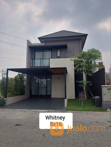 Citraland The Green Lake Surabaya Barat