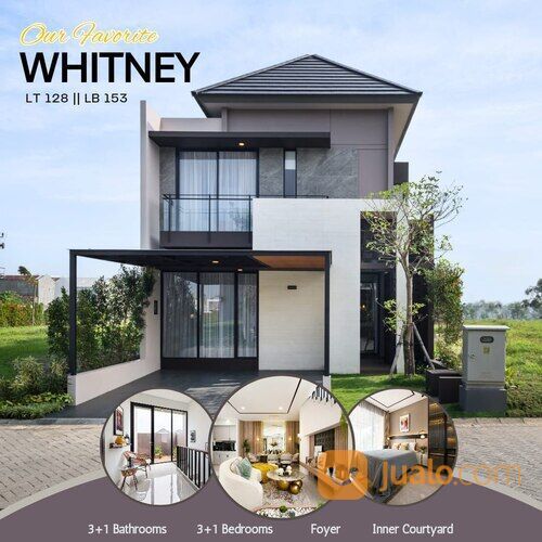 Citraland The Green Lake Surabaya Barat