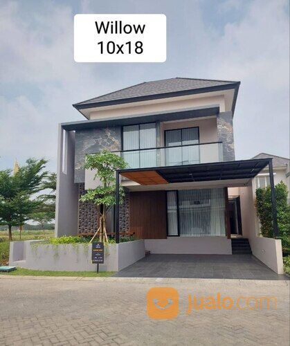 Citraland The Green Lake Surabaya Barat