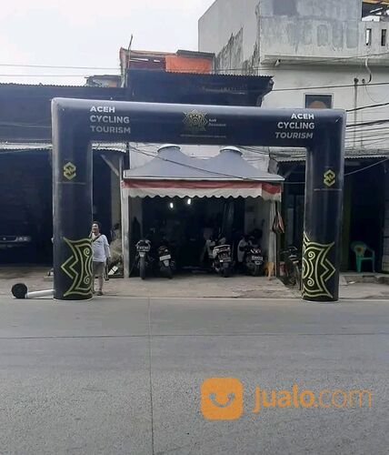 Balon Gate Kediri Murah & Terbaik | 082220645415