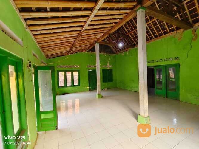 Rumah Murah, Luas 416m2, SHM Siap Bantu Balik Nama