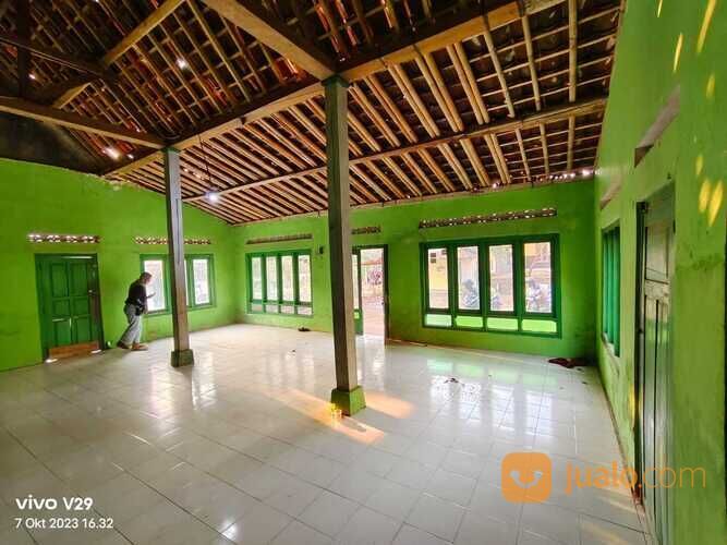 Rumah Murah, Luas 416m2, SHM Siap Bantu Balik Nama