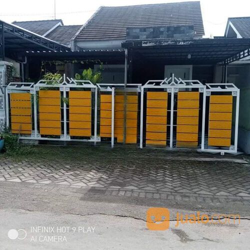 Rumah Kedungwaru Tulungagung Lokasi Majan