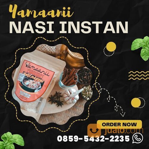 Produsen Kabsah Kambing