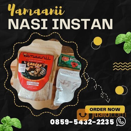 Produsen Kabsah Kambing