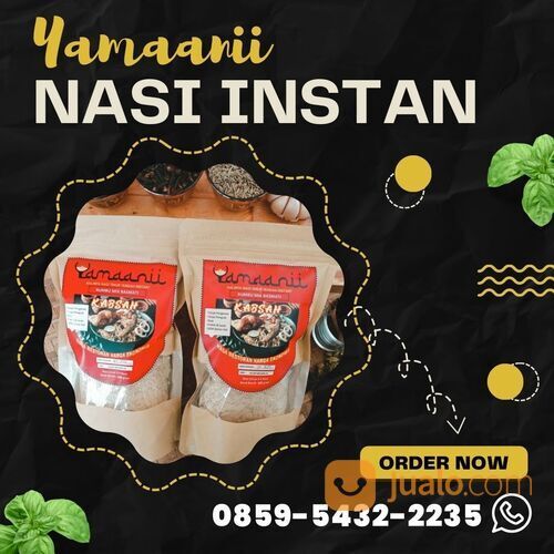 Produsen Kabsah Kambing