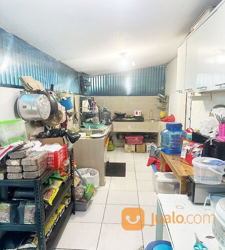 Rumah di Kebon Jeruk Jakarta Barat Dekat Wang Plaza, Universitas Esa Unggul, Mall Taman Anggrek