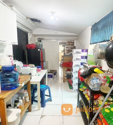 Rumah di Kebon Jeruk Jakarta Barat Dekat Wang Plaza, Universitas Esa Unggul, Mall Taman Anggrek