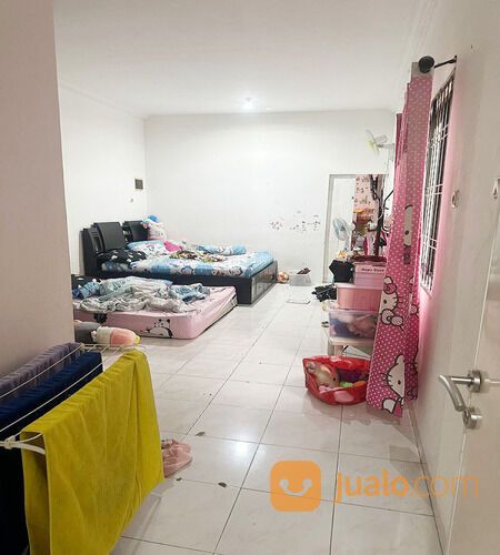 Rumah di Kebon Jeruk Jakarta Barat Dekat Wang Plaza, Universitas Esa Unggul, Mall Taman Anggrek