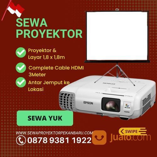 Proyektor InFocus Berkualitas Tinggi di Pekanbaru: Harga yang Terjangkau