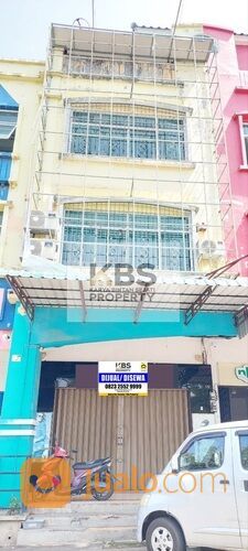 Ruko Rafflesia (Batam Center) 3.5 Lt- Batam