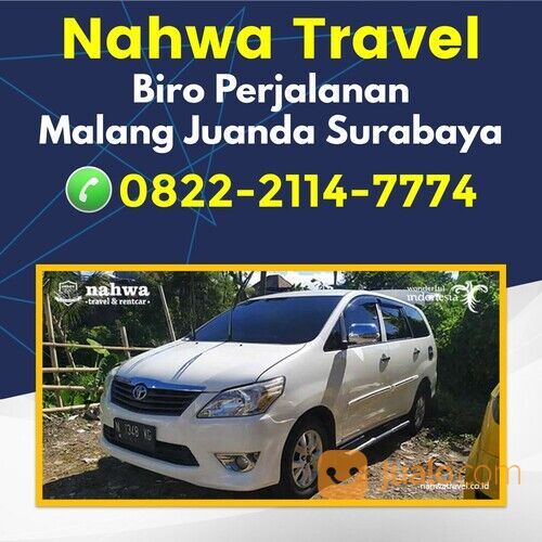 Agen Travel Dampit Malang Surabaya Juanda