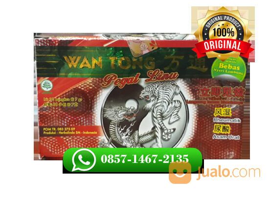Wantong Serbuk jamu asli