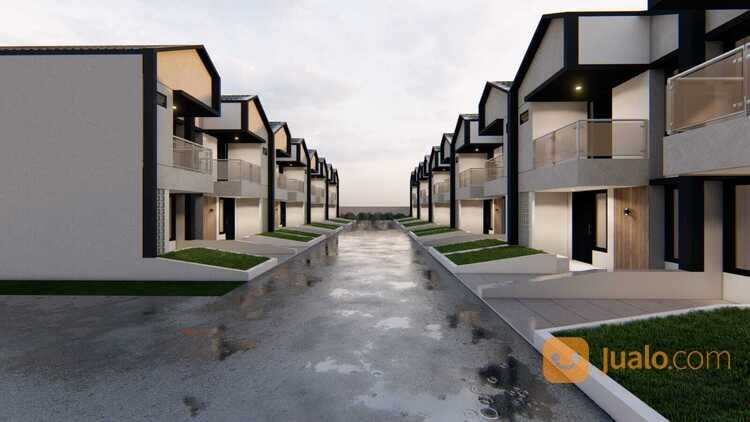 Rumah 500 Jutaan di Serpong Dekat Taman Tekno BSD