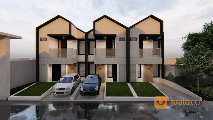 Rumah 500 Jutaan di Serpong Dekat Taman Tekno BSD