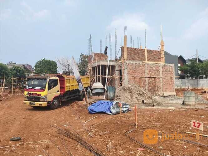 Rumah 500 Jutaan di Serpong Dekat Taman Tekno BSD