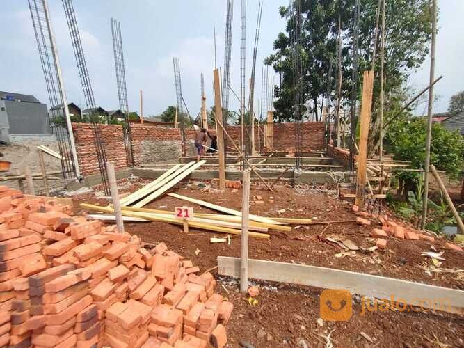 Rumah 500 Jutaan di Serpong Dekat Taman Tekno BSD