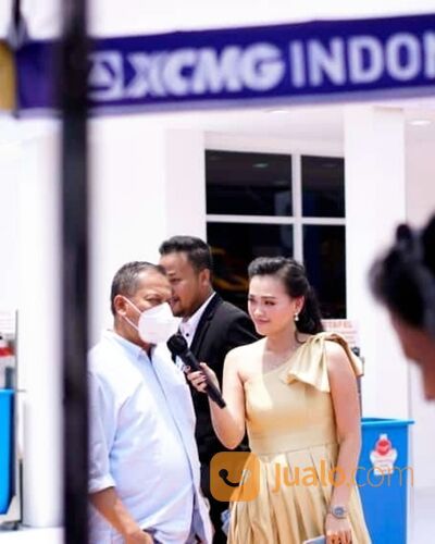 Mc Mandarin Inggris Trilingual