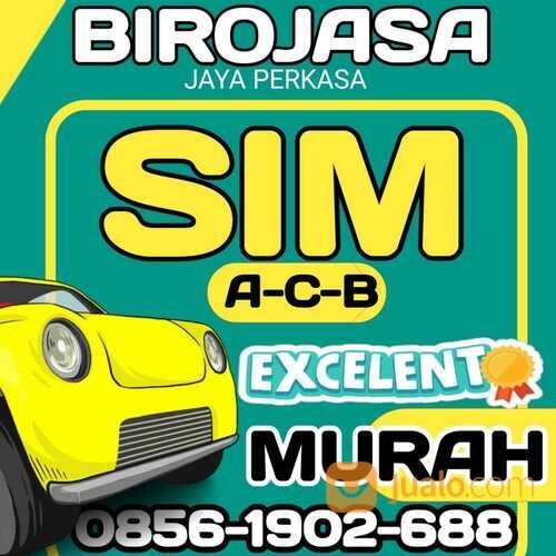 BIRO JASA SIM BEKASI UTARA - WA 08561902688