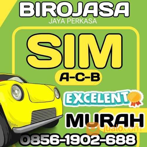 BIRO JASA SIM CIKARANG - WA 08561902688