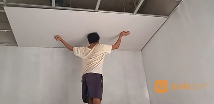 JASA PASANG GYPSUM DAN RENOPASI