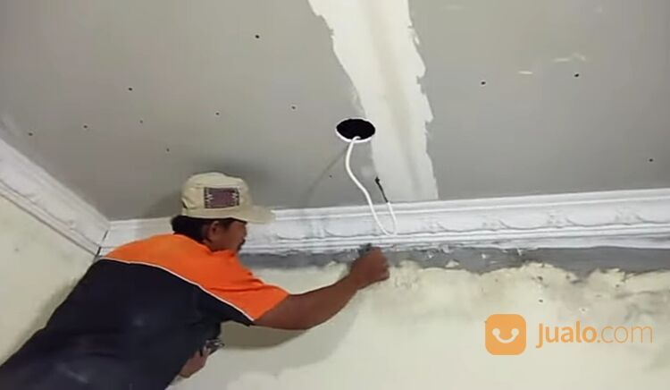 JASA PASANG GYPSUM DAN RENOPASI