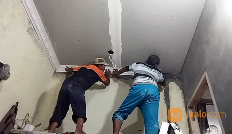 JASA PASANG GYPSUM DAN RENOPASI