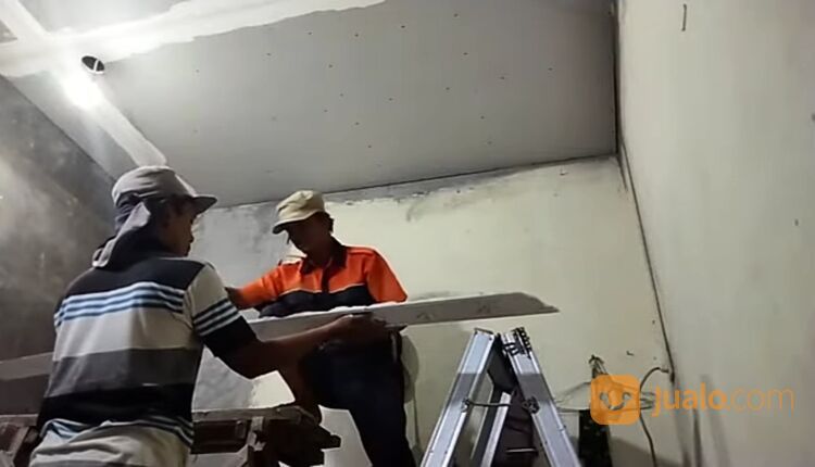 JASA PASANG GYPSUM DAN RENOPASI