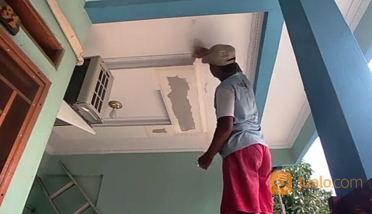 JASA PASANG GYPSUM DAN RENOPASI