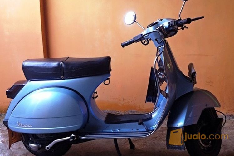 Vespa P150S Strada thn 86