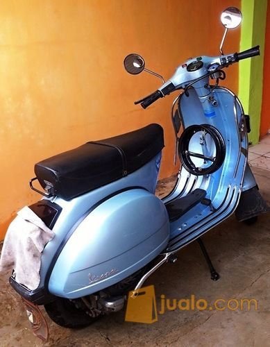 Vespa P150S Strada thn 86