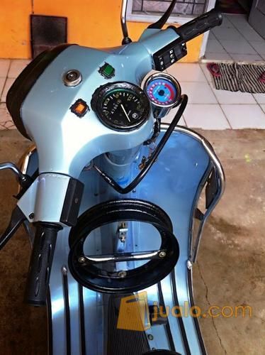 Vespa P150S Strada thn 86