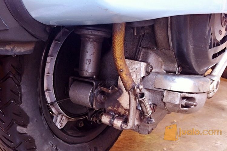 Vespa P150S Strada thn 86