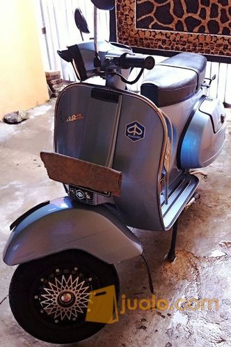 Vespa P150S Strada thn 86