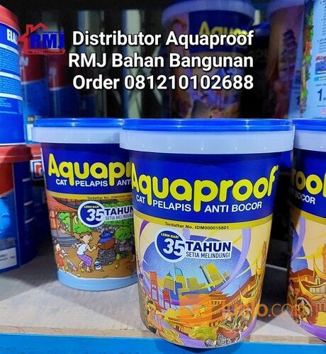 Waterproofing Aquaproof 1 Kg Murah