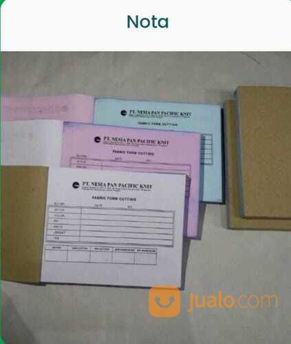 0813-7888-8938 Cetak Nota Murah di Salatiga