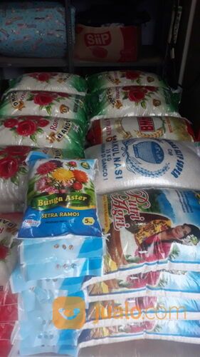 Agen Beras Super Bunga Ramos 25 Kg Di Cirebon